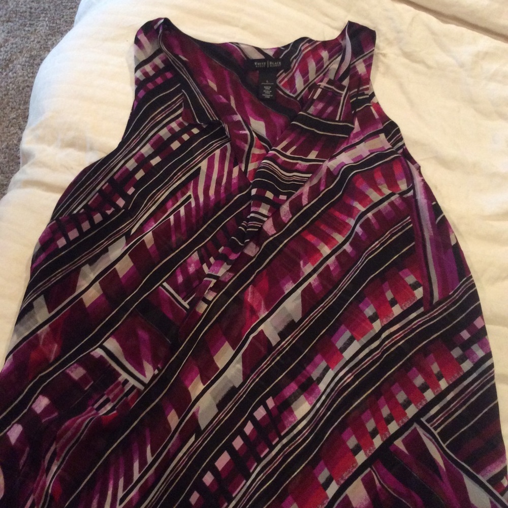 Blouse tank